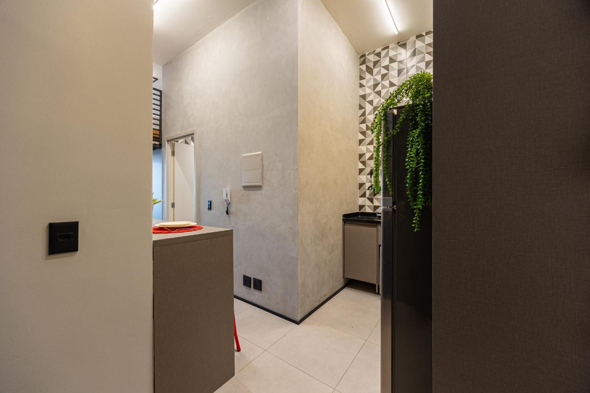 Easy Star - Contemporaneo Com Mezanino - Jt01i Apartamento São Paulo