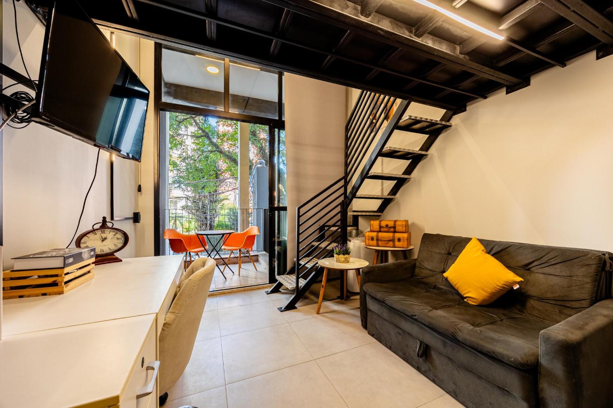 Easy Star - Contemporaneo Com Mezanino - Jt01i * São Paulo