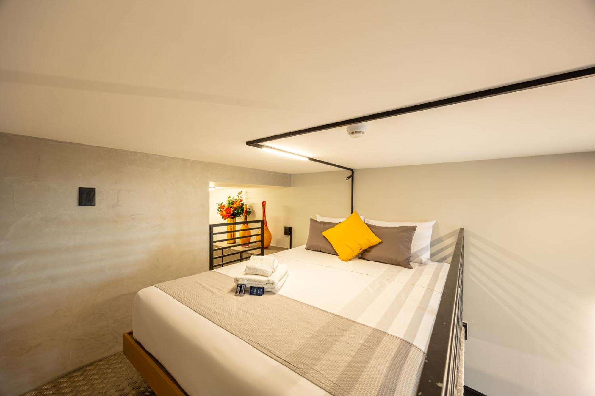 Easy Star - Contemporaneo Com Mezanino - Jt01i Apartamento