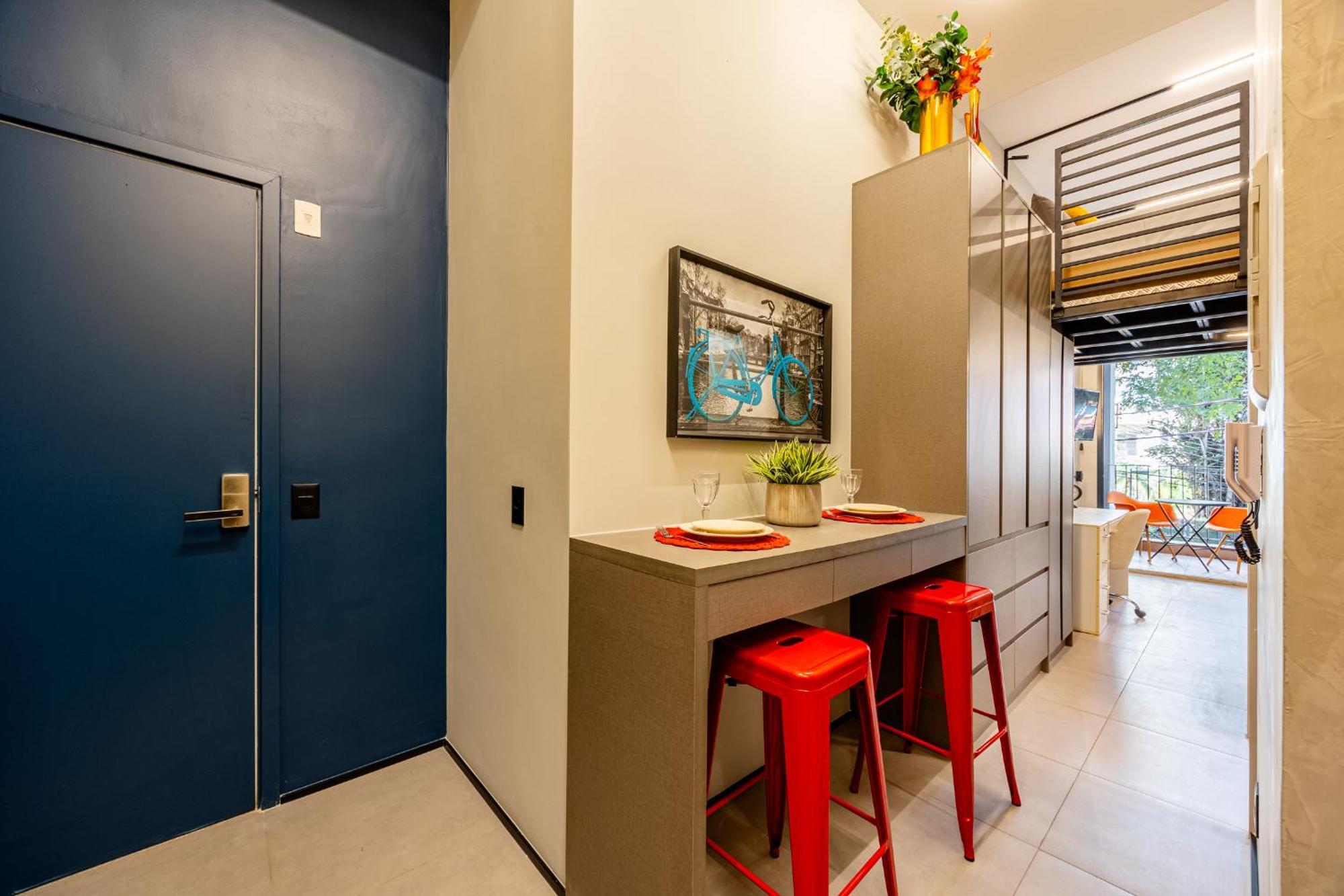 Easy Star - Contemporaneo Com Mezanino - Jt01i
