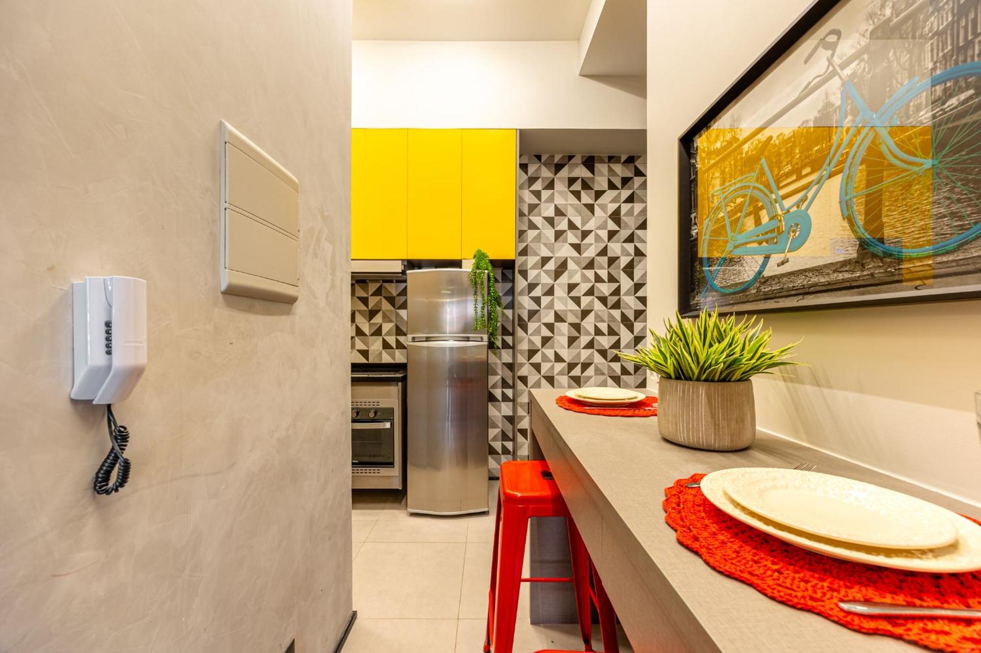 Easy Star - Contemporaneo Com Mezanino - Jt01i Apartamento *
