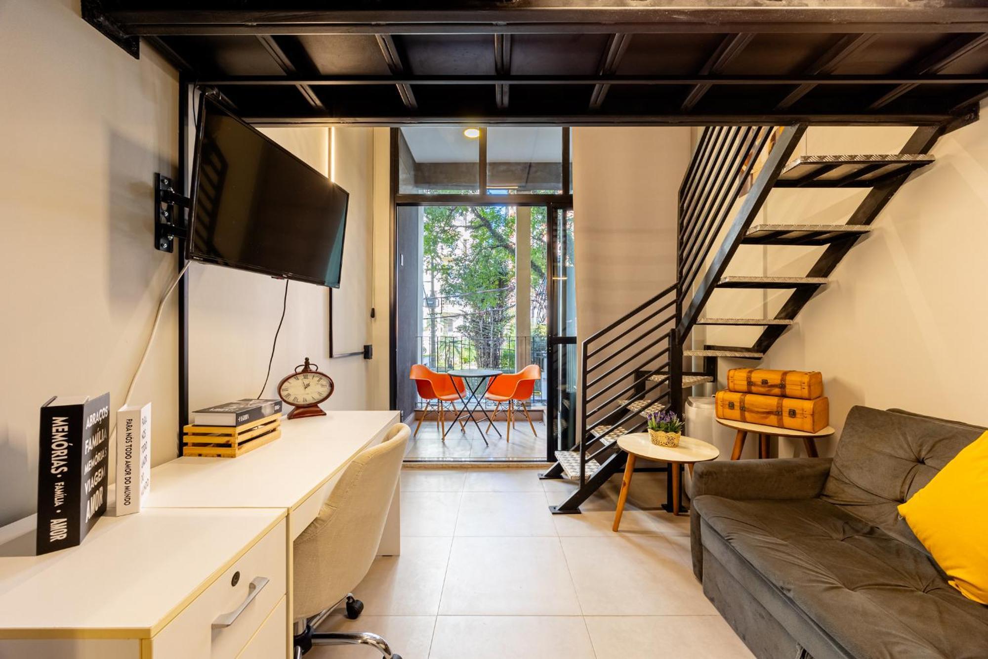 Easy Star - Contemporaneo Com Mezanino - Jt01i São Paulo