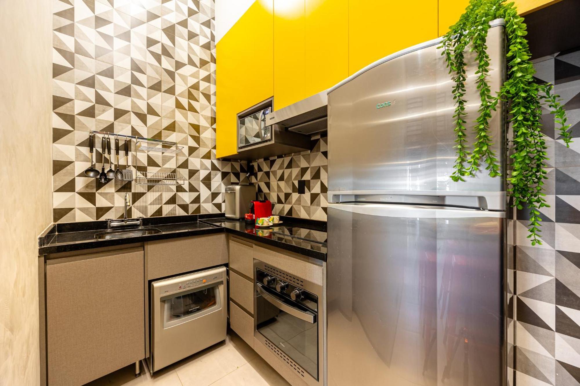 Easy Star - Contemporaneo Com Mezanino - Jt01i Apartamento