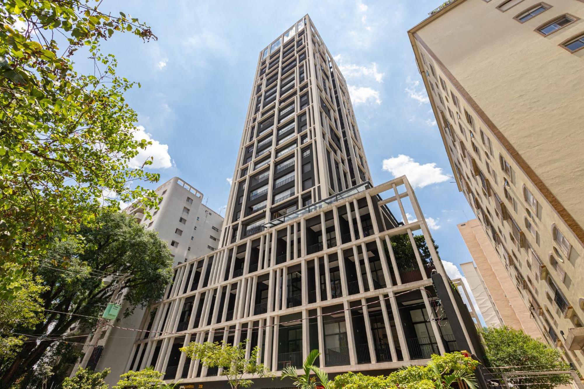 Apartamento Easy Star - Contemporaneo Com Mezanino - Jt01i